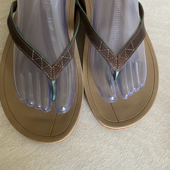 Chaco Biza Flip Flops - Picture 4 of 11